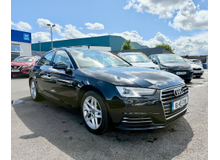 2016 Audi A4 2.0L Diesel For Sale Images