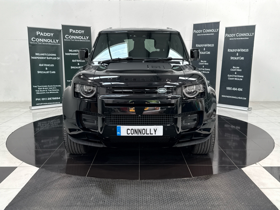 2024 Land Rover Defender 3L Diesel For Sale Images