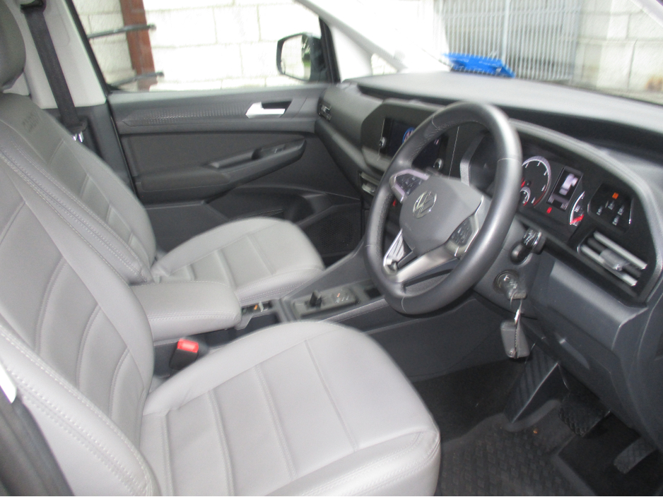 2023 Volkswagen Caddy 2.0L Diesel For Sale Images