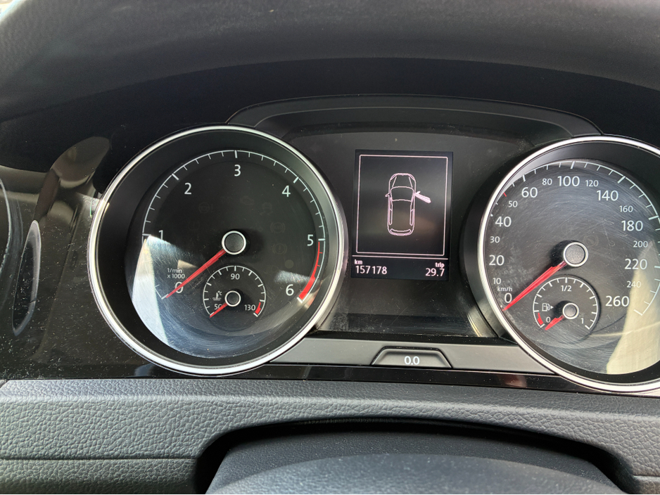 2017 Volkswagen Golf 1.6L Diesel For Sale Images