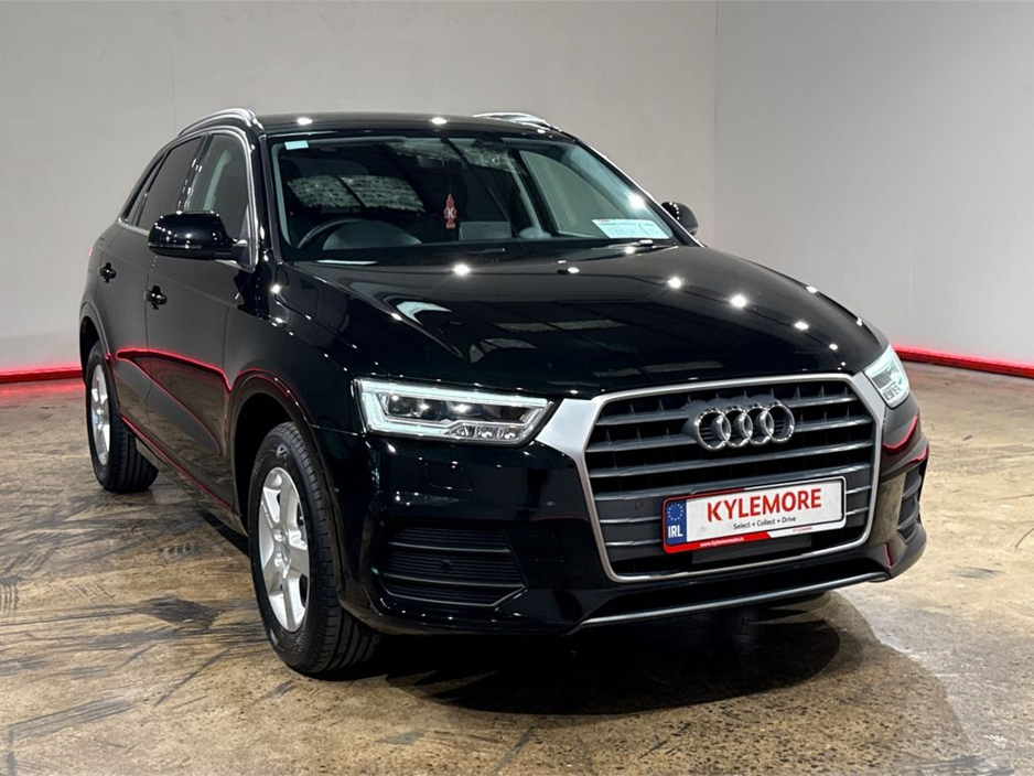 Audi Q3 1.4TFSI SPORT - FACTORY ALLOYS - SPORT SEATS - REAR CAMERA - MULTI FUNCTION STEERING WHEEL - — thumbnail 9