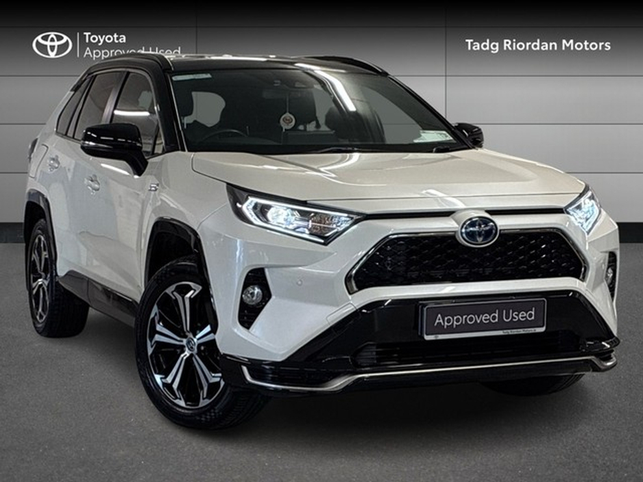 Used Toyota RAV4 2023 in Meath