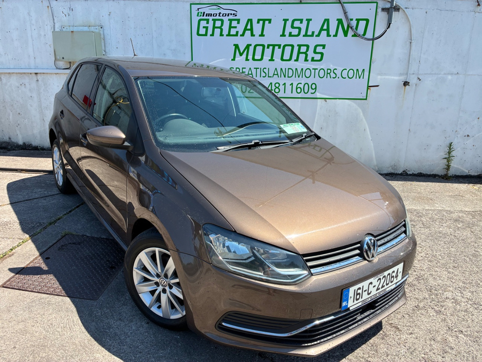 Used Volkswagen Polo 2016 in Cork