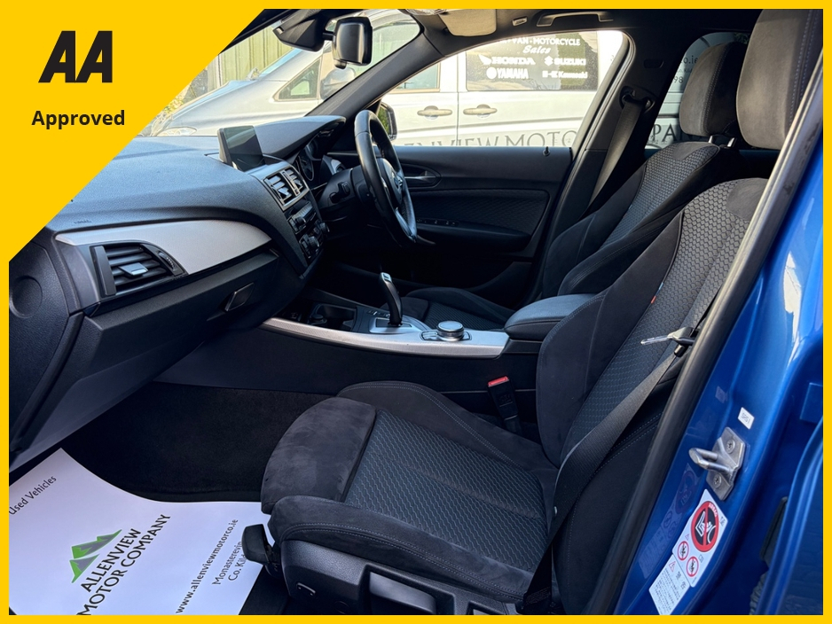 2017 BMW 1 Series 2L Diesel For Sale Images