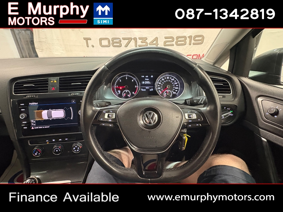 2019 Volkswagen Golf 1.6L Diesel For Sale Images