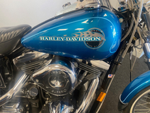 1994 Harley-Davidson FXDWG Dyna Wide Glide 1.3L Petrol For Sale Images