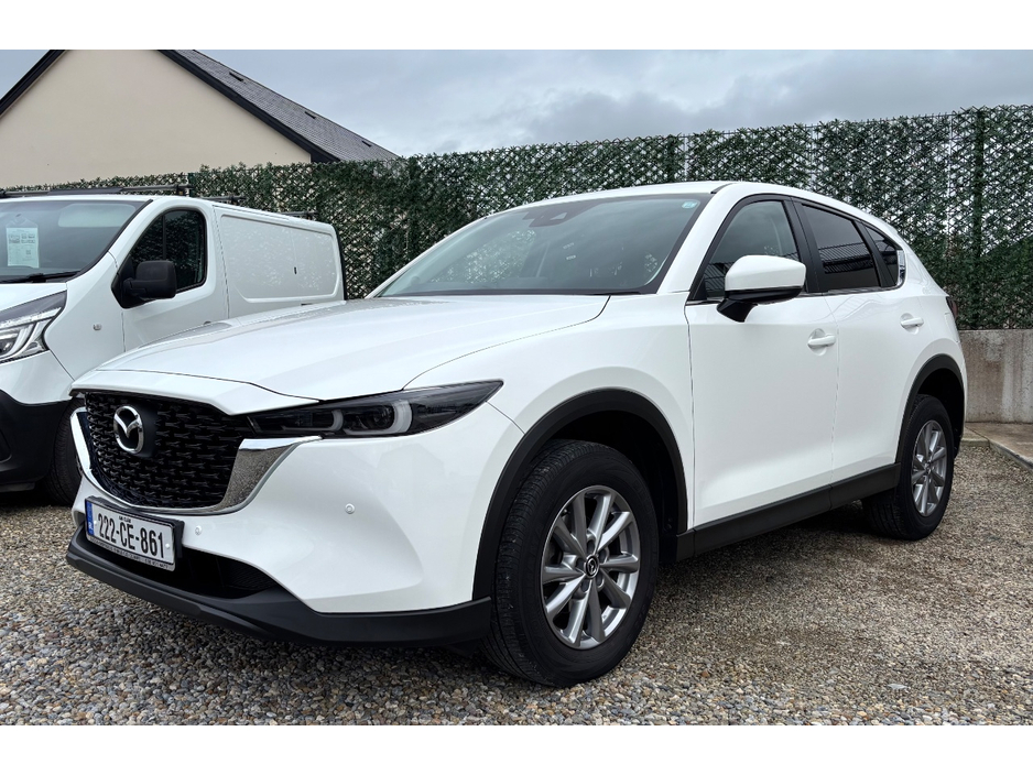 2022 Mazda CX-5 2L Petrol For Sale Images