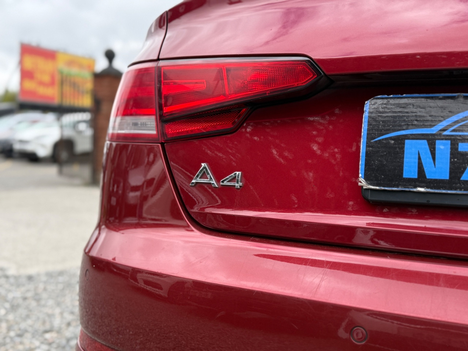 2019 Audi A4 2L Diesel For Sale Images