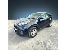 2016 Kia Sportage 1.7L Diesel For Sale Images