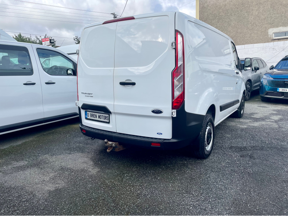 2022 Ford Transit Custom 2L Diesel For Sale Images
