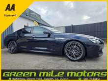 BMW 6 Series 640D M-SPORT * ONLY 49K...