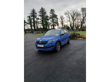 2020 Skoda Kodiaq 2L Diesel For Sale Images