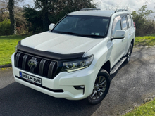2018 Toyota Landcruiser 2.8L Diesel For Sale Images