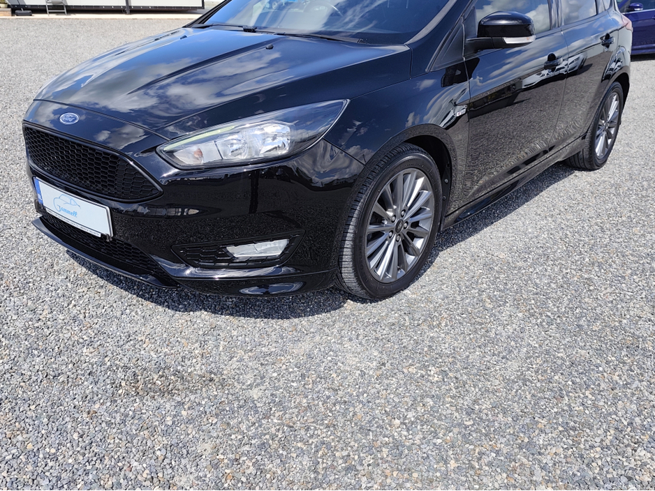 2017 Ford Focus 1.5L Diesel For Sale Images