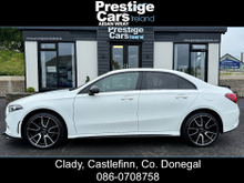 2022 Mercedes-Benz A Class 1.3L Petrol Plug-in Hybrid For Sale Images
