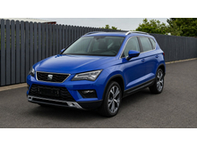 2018 SEAT Ateca 1.6L Diesel For Sale Images