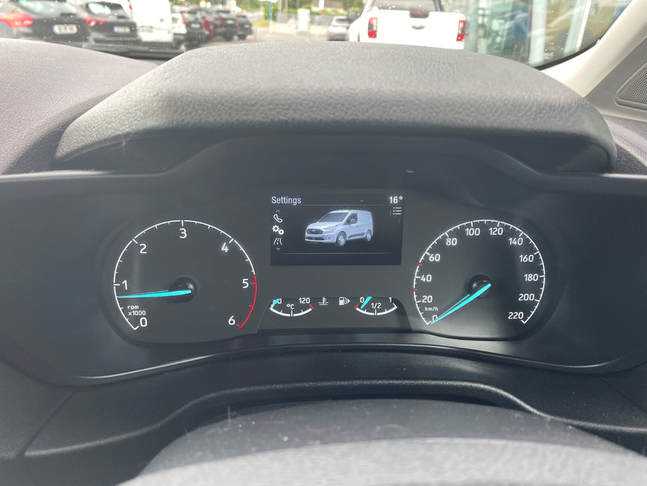 2023 Ford Transit Connect 1.5L Diesel For Sale Images