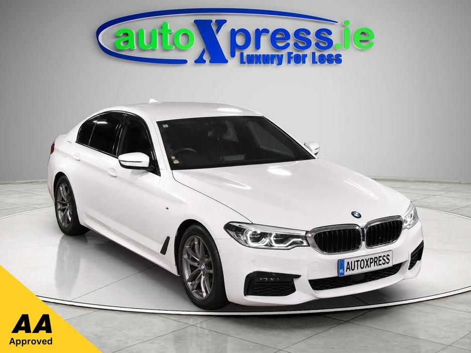 Used BMW 5 Series 2020 in Limerick