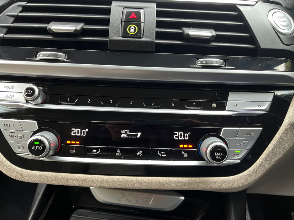 2021 BMW X3 2L Diesel For Sale Images