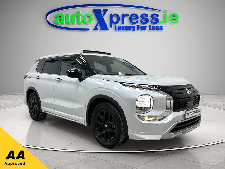 Used Mitsubishi Outlander 2022 in Limerick