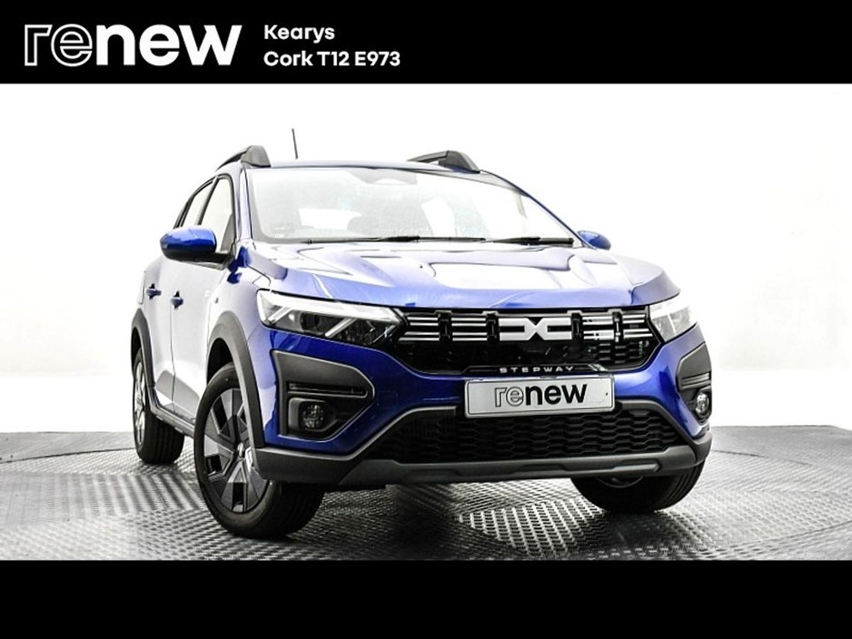Dacia Sandero Stepway Expression TCe 110 E06X