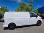 2021 VOLKSWAGEN TRANSPORTER 28 PVL TDI 110HP M T6 MANUAL 5SPEED 5DR