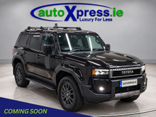 Toyota Landcruiser (252) LWB AUTO (N1) 250 VX