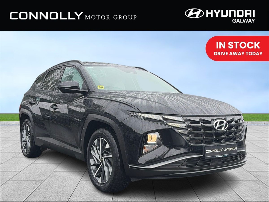 Hyundai Tucson 2WD Executive 4.9% low fin