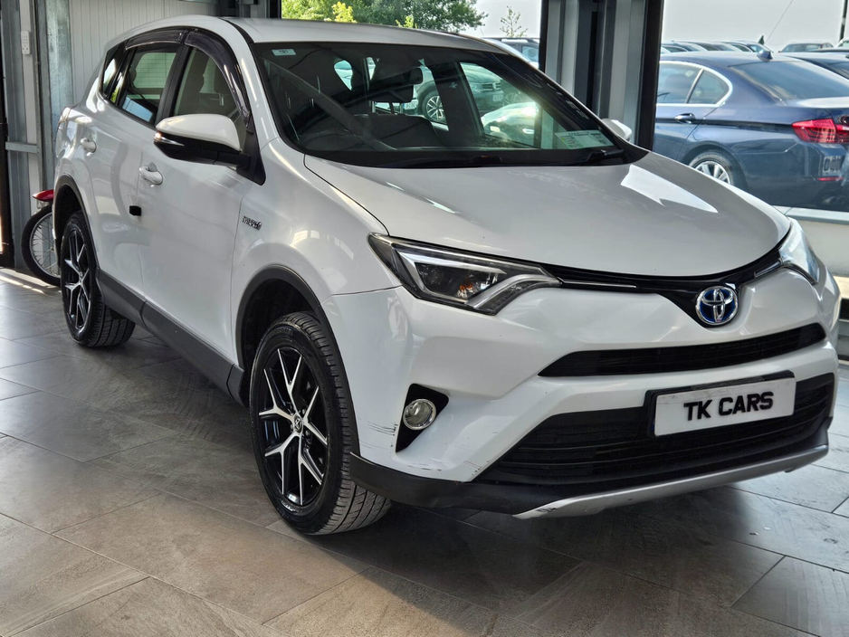 Used Toyota RAV4 2016 in Galway
