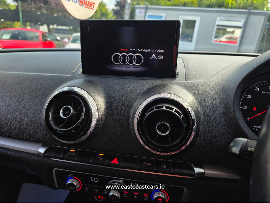 2016 Audi A3 Saloon 1.4L Petrol For Sale Images