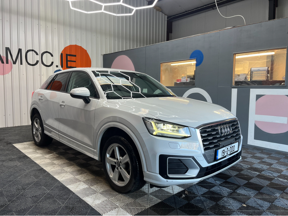 Used Audi Q2 2019 in Dublin