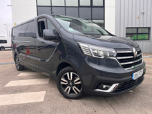 2024 Renault Trafic 2L Diesel For Sale Images