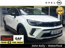 Opel Crossland SRI 1.5 Turbo D 110PS 6 Speed