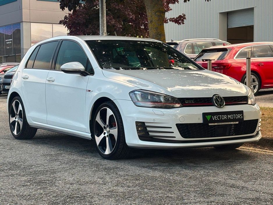 Volkswagen Golf GTI 2.0 TSI PETROL AUTO 5DR NEW NCT 12 MONTH WARRANTY
