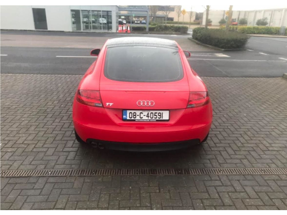 Audi TT 2.0 Coupe Diesel Manual 4WD (170bhp) — thumbnail 4