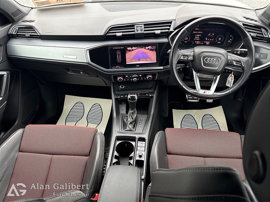 2020 Audi Q3 2L Diesel For Sale Images