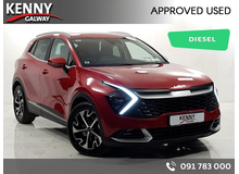 2023 Kia Sportage 1.6L Diesel Hybrid For Sale Images