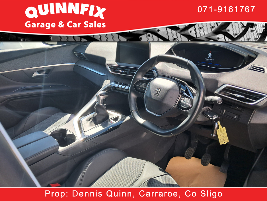 2020 Peugeot 3008 1.5L Diesel For Sale Images