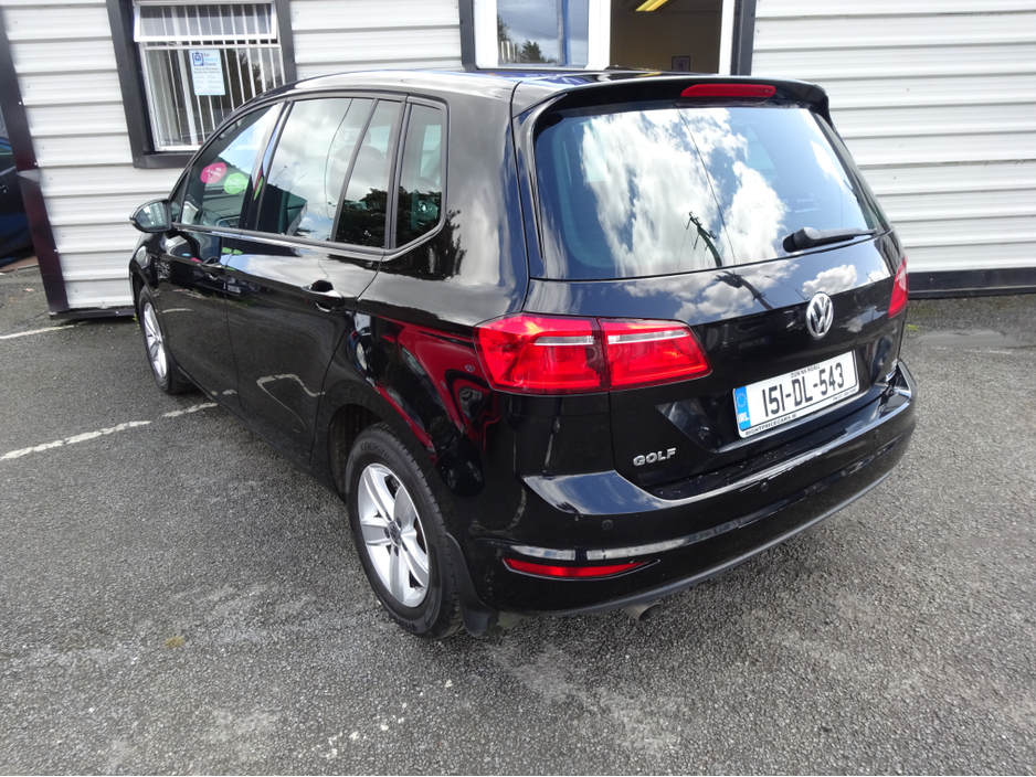 2015 Volkswagen Golf SV 1.6L Diesel For Sale Images