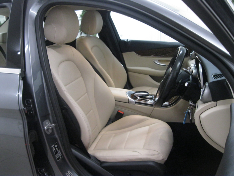 2017 Mercedes-Benz C Class 1.6L Diesel For Sale Images