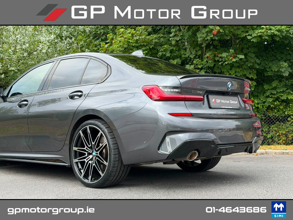 BMW 3 Series 330E M SPORT M PERFORMANCE *1 YEAR WARRANTY* — thumbnail 10