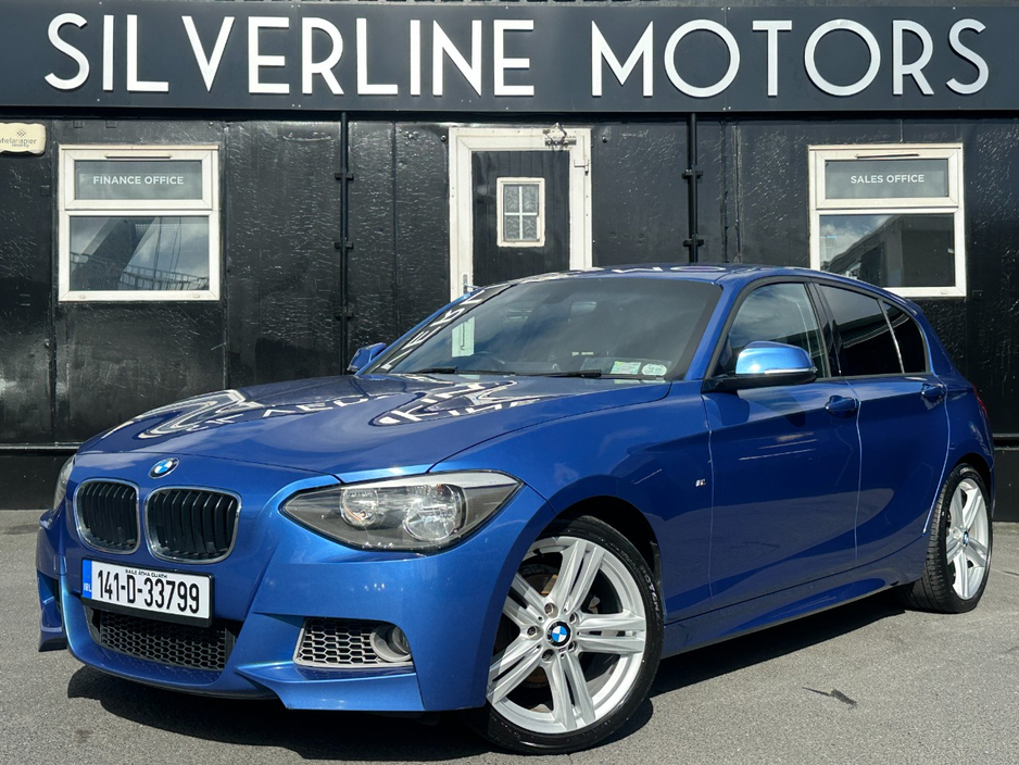 2014 BMW 1 Series
