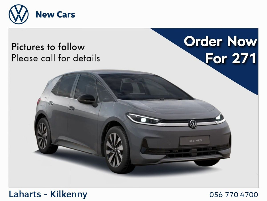 Volkswagen ID.3 Neo