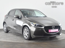 2020 Mazda Mazda2