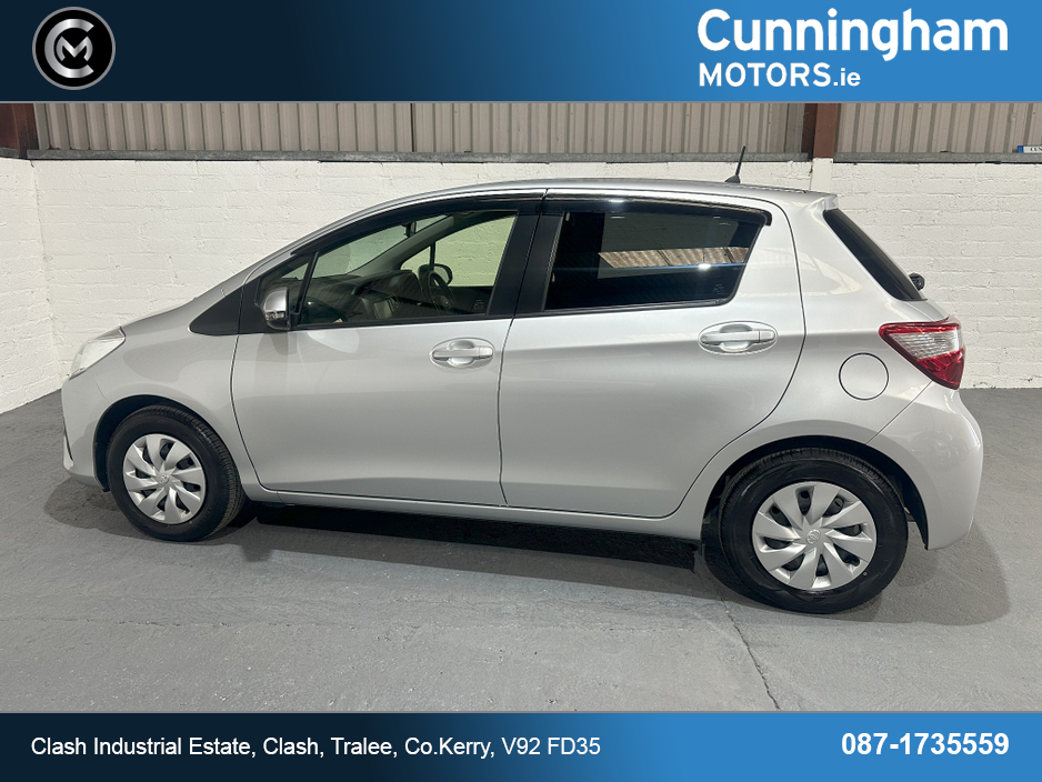 2017 Toyota Yaris 1.3L Petrol For Sale Images
