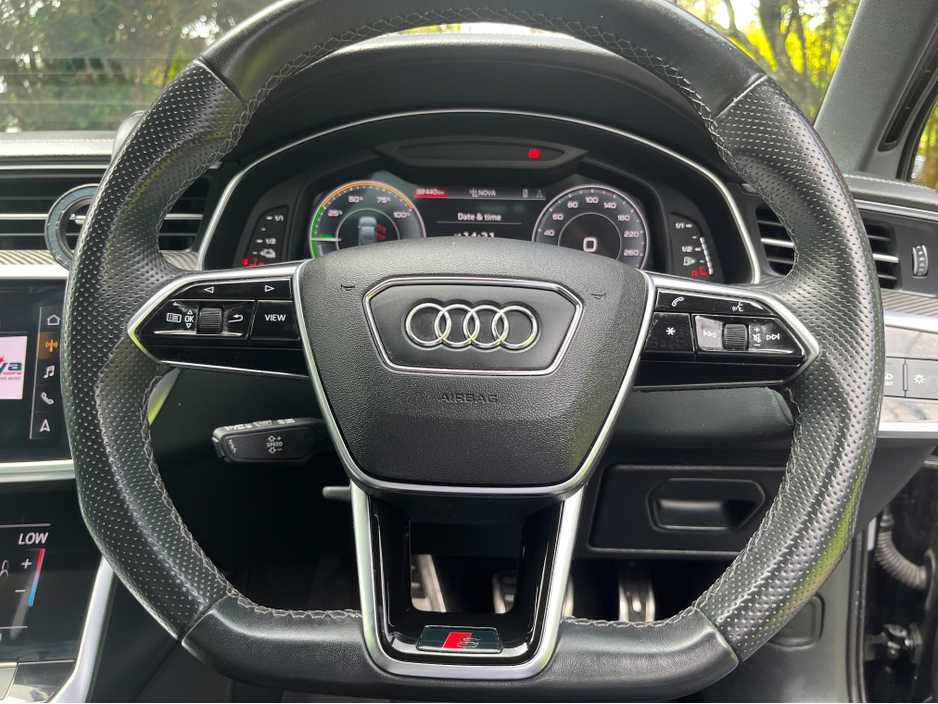2023 Audi A6 2L Petrol Plug-in Hybrid For Sale Images
