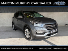2018 Hyundai Santa Fe 2.2L Diesel For Sale Images