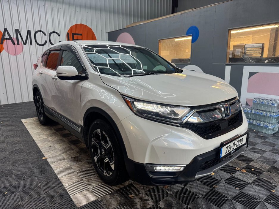 Used Honda CR-V 2022 in Dublin