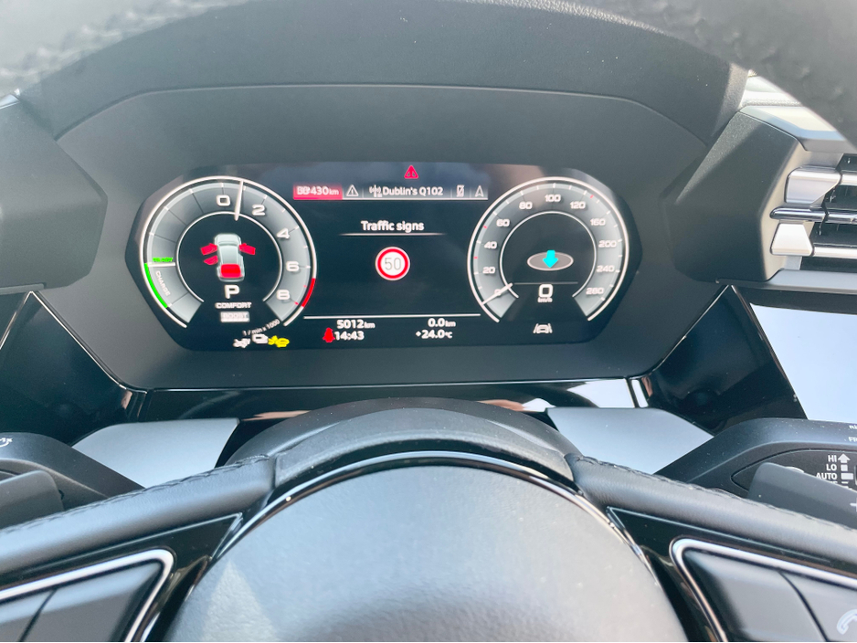 2025 Audi A3 1.5L Petrol Plug-in Hybrid For Sale Images