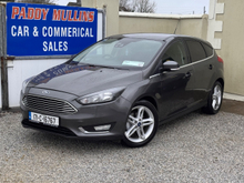 Ford Focus 1.5 TDCI TITANIUM 120PS...